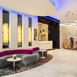فندق Ibis Styles - إبيس ستايلز الشارقه