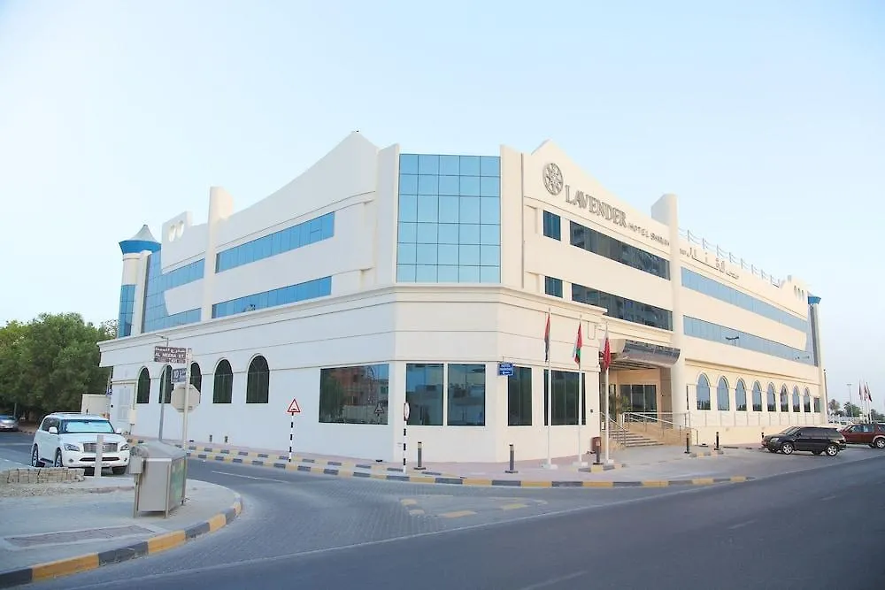 Lavender Hotel Schardscha Vereinigte Arabische Emirate