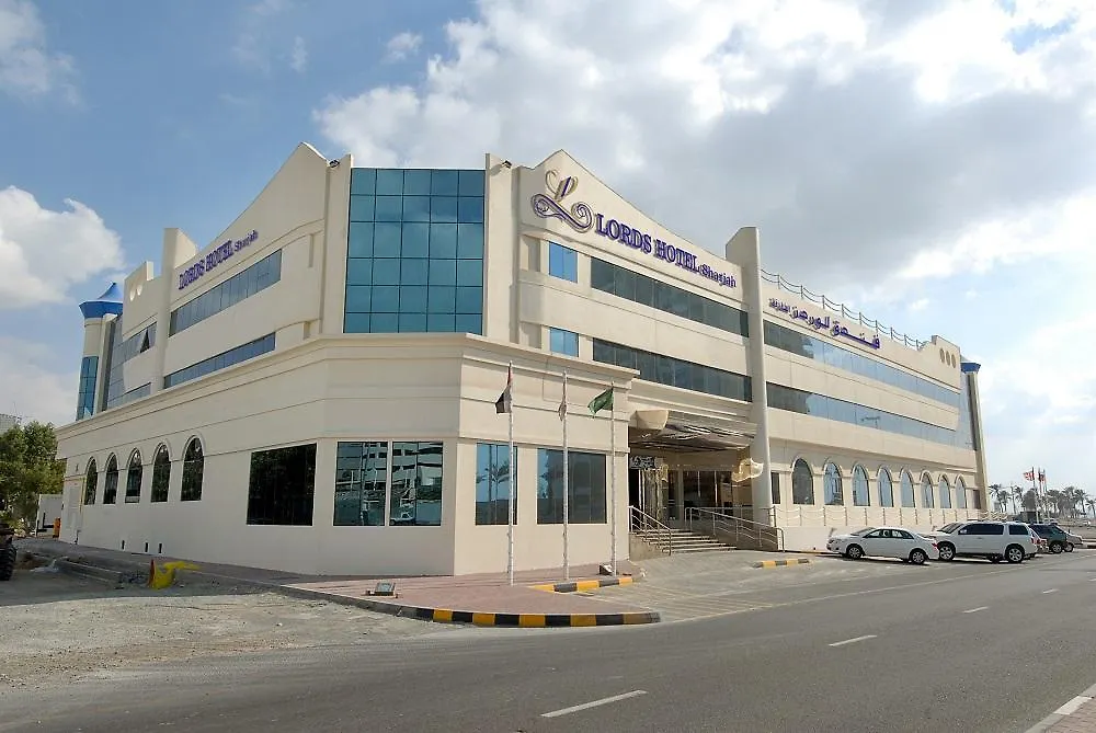 Lavender Hotel Schardscha