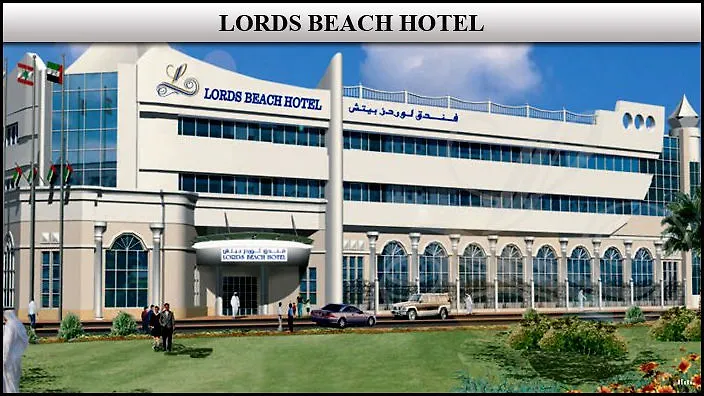 Lavender Hotel Schardscha