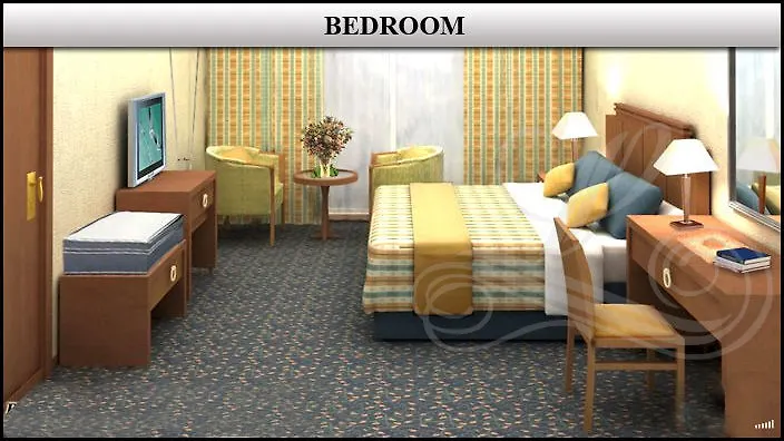 Lavender Hotel Schardscha 4*,