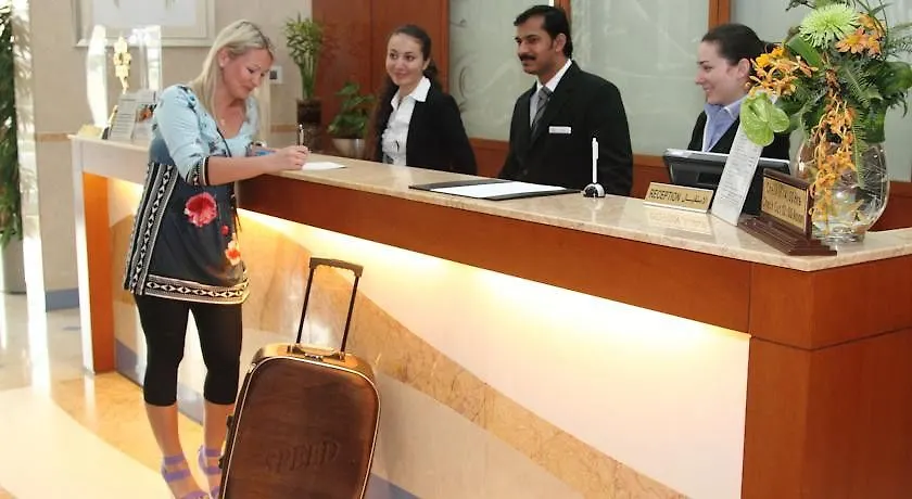 Lavender Hotel Sharjah