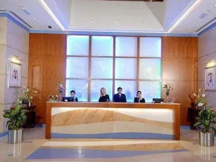 فندق لافندار الشارقة